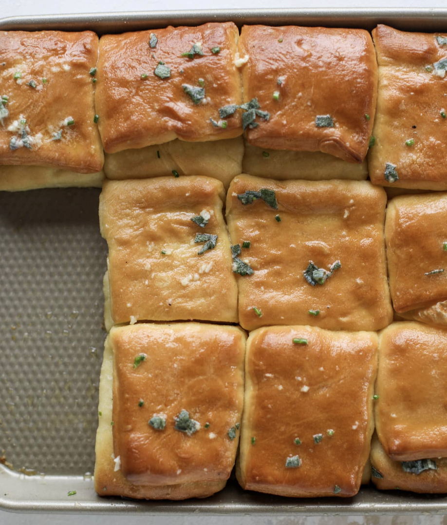 parker house rolls