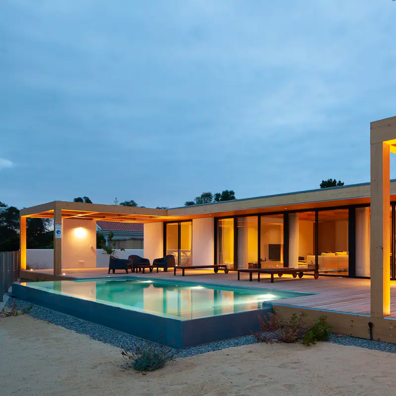 comporta Casa das Pe%CC%81rgolas