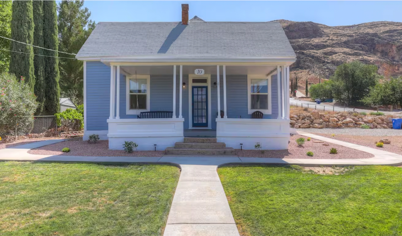 virgin river california rentals orchard farmhouse