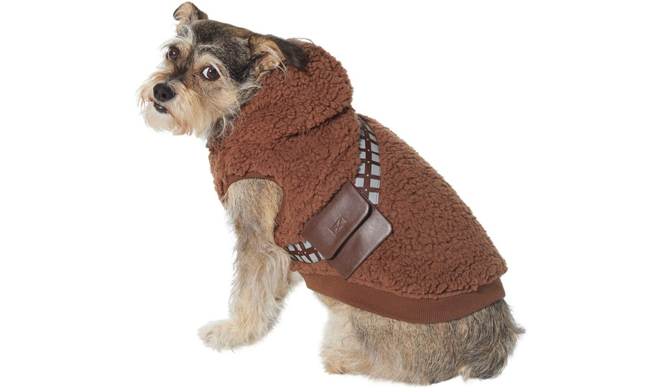 Dog halloween costumes Chewbacca from %E2%80%98Star Wars