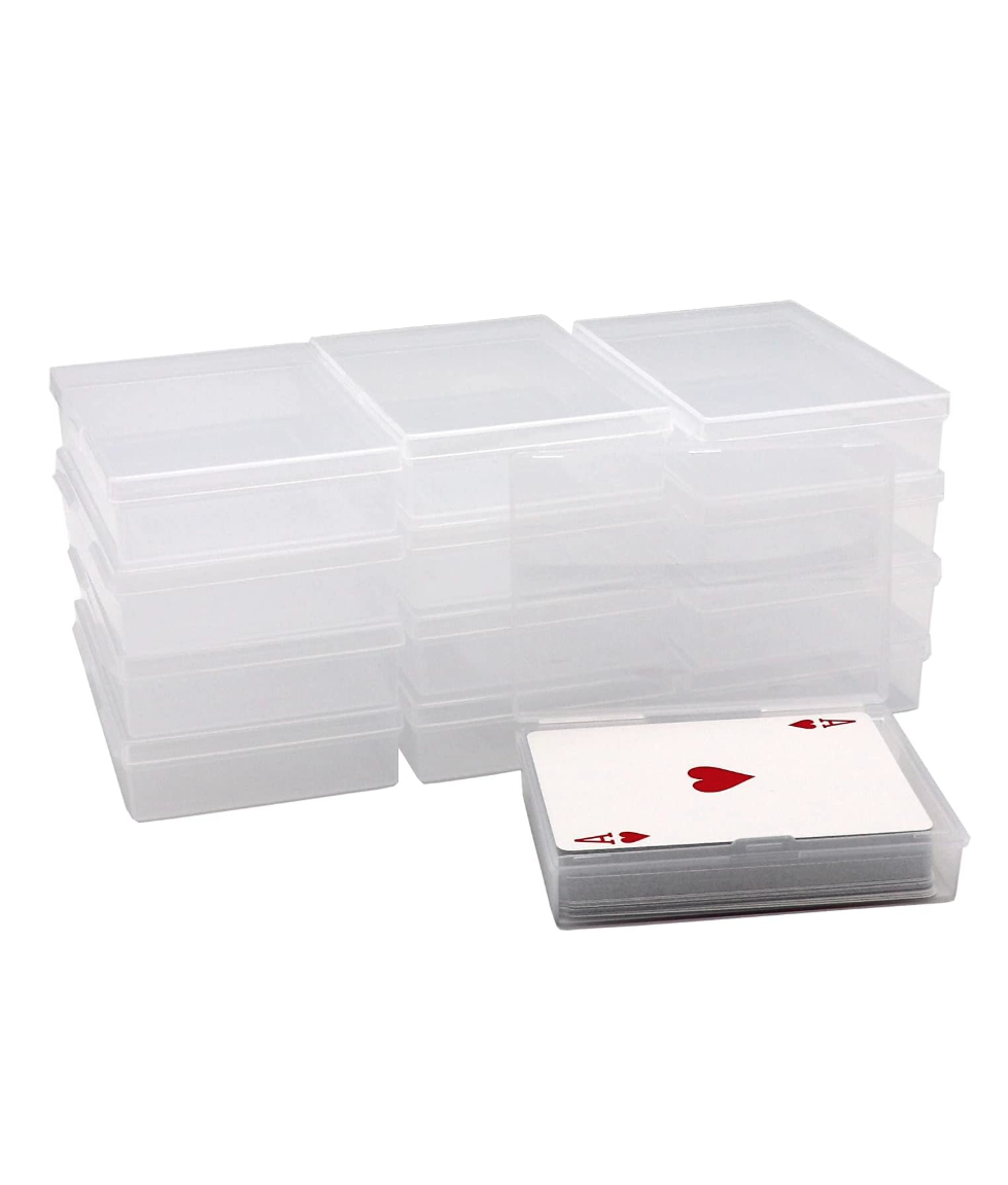 playing card organizer