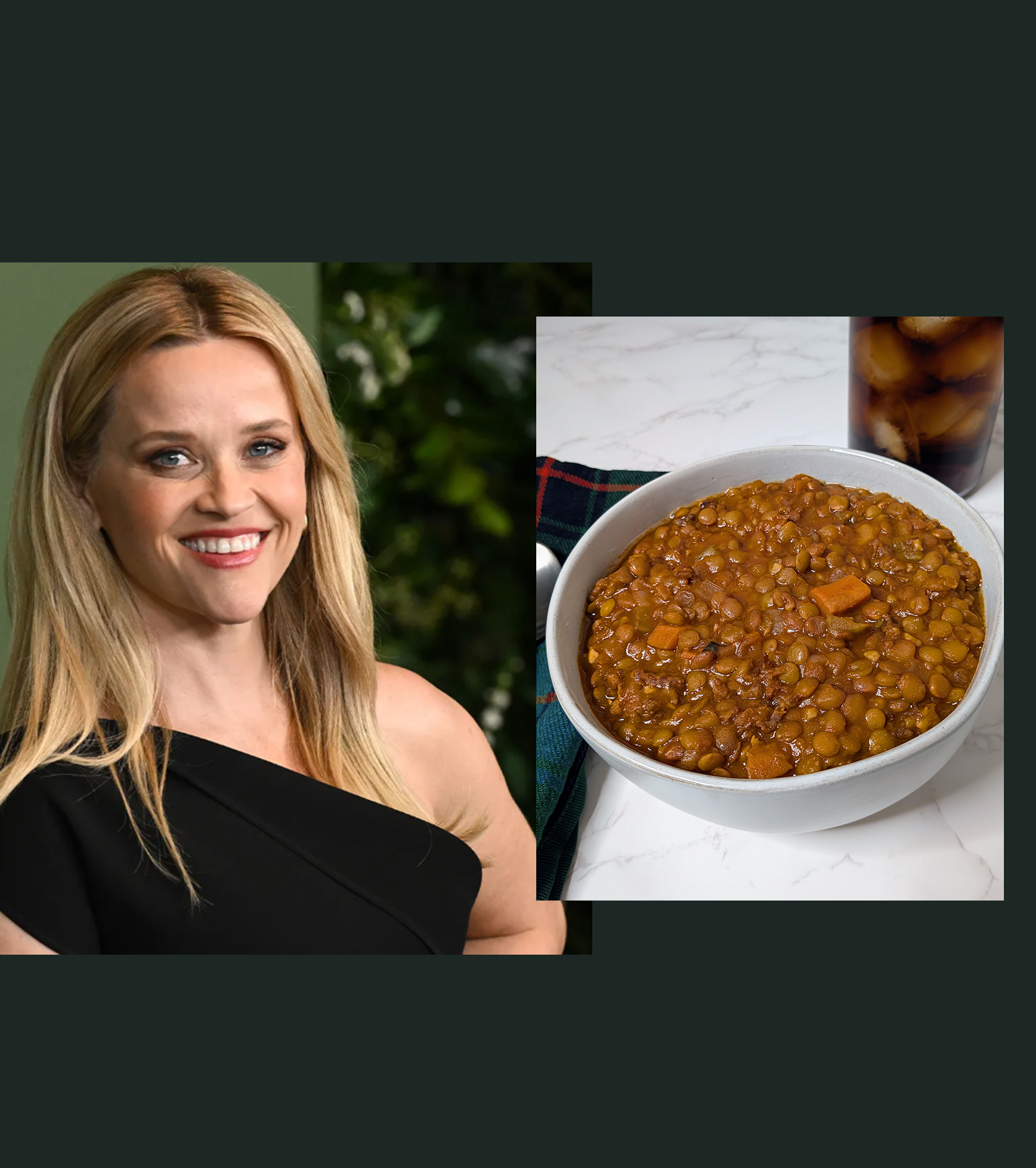 reese witherspoon's slow cooker lentil soup reviewed