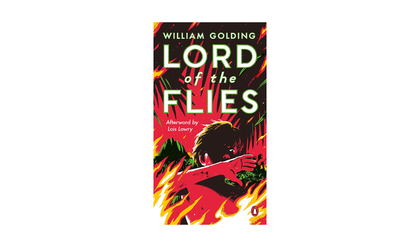 books to read in your 20s: lord of the flies