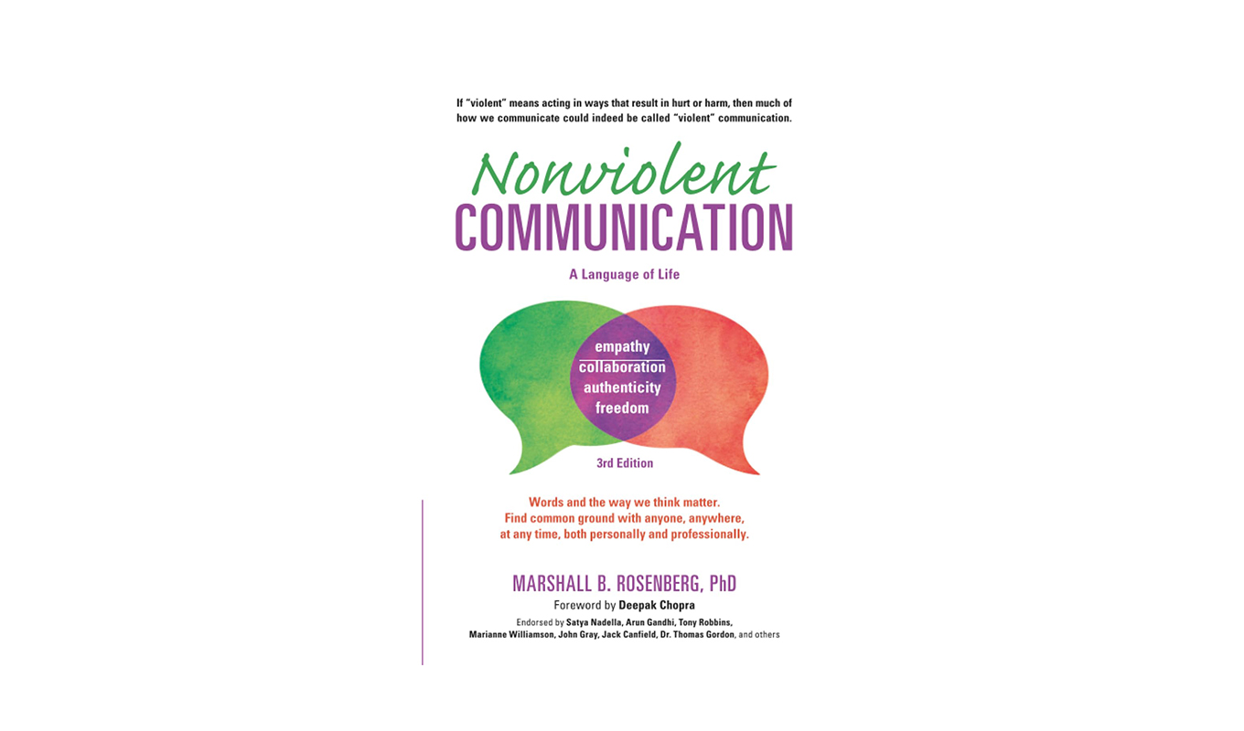 books to read in your 20s nonviolent communication