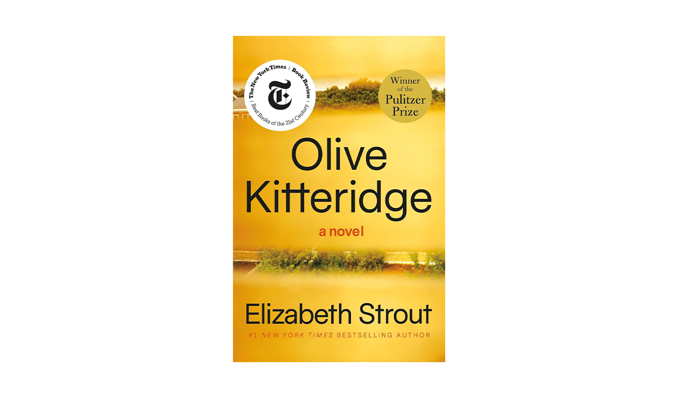 books to read in your 20s: olive kitteridge
