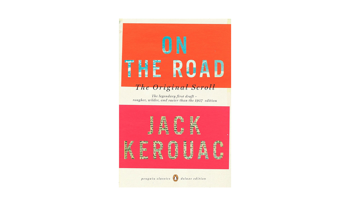 books to read in your 20s: on the road
