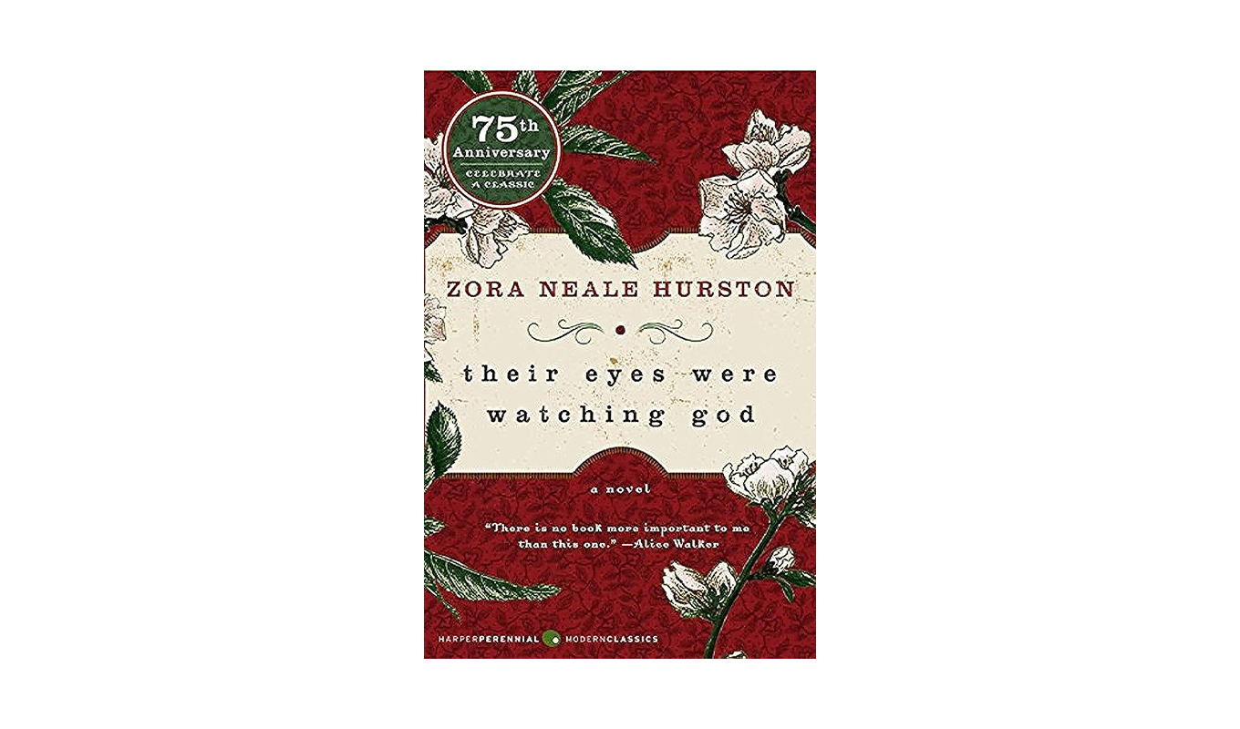 books to read in your 20s: their eyes were watching god