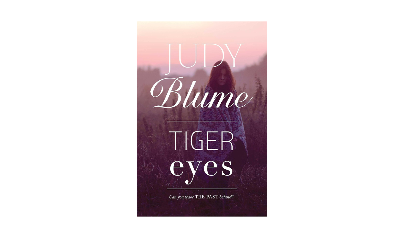 books to read in your 20s tiger eyes