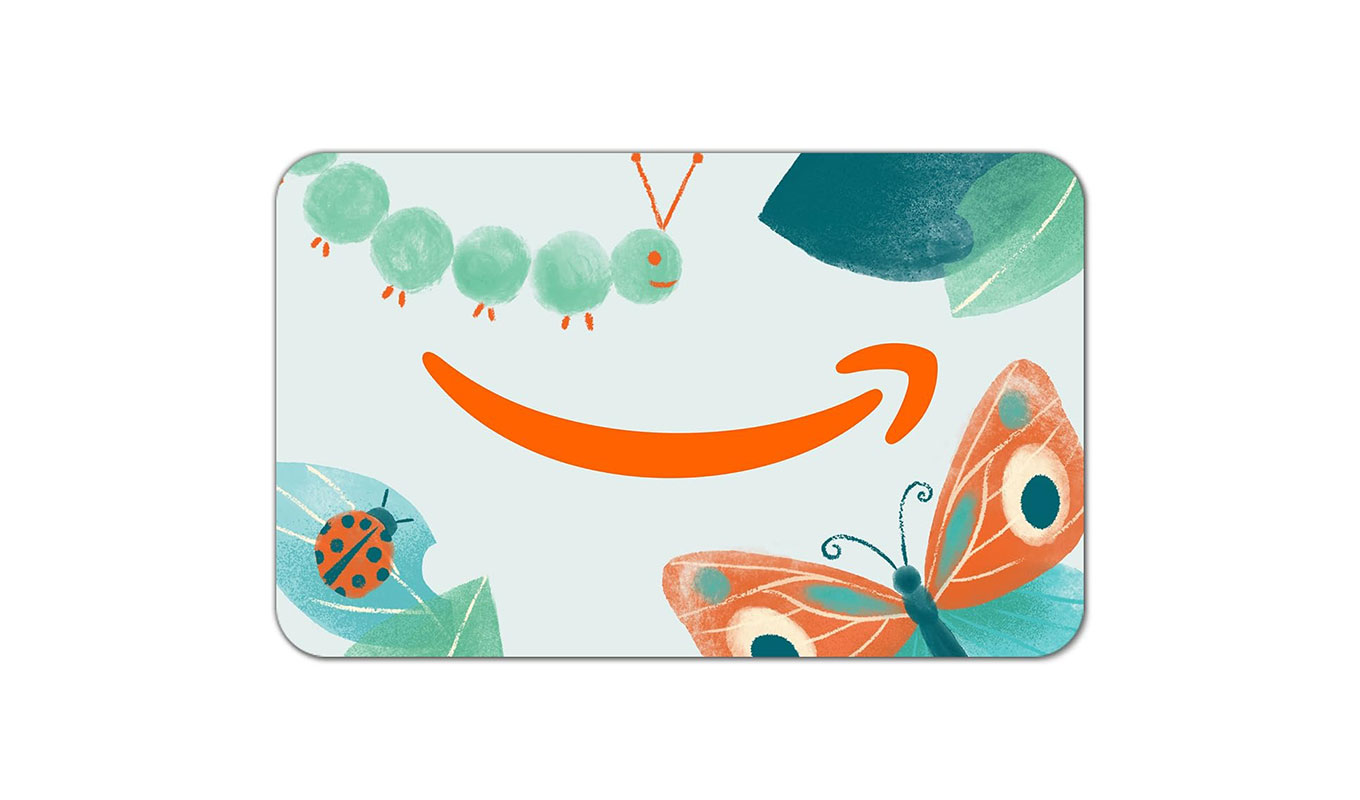 an amazon gift card