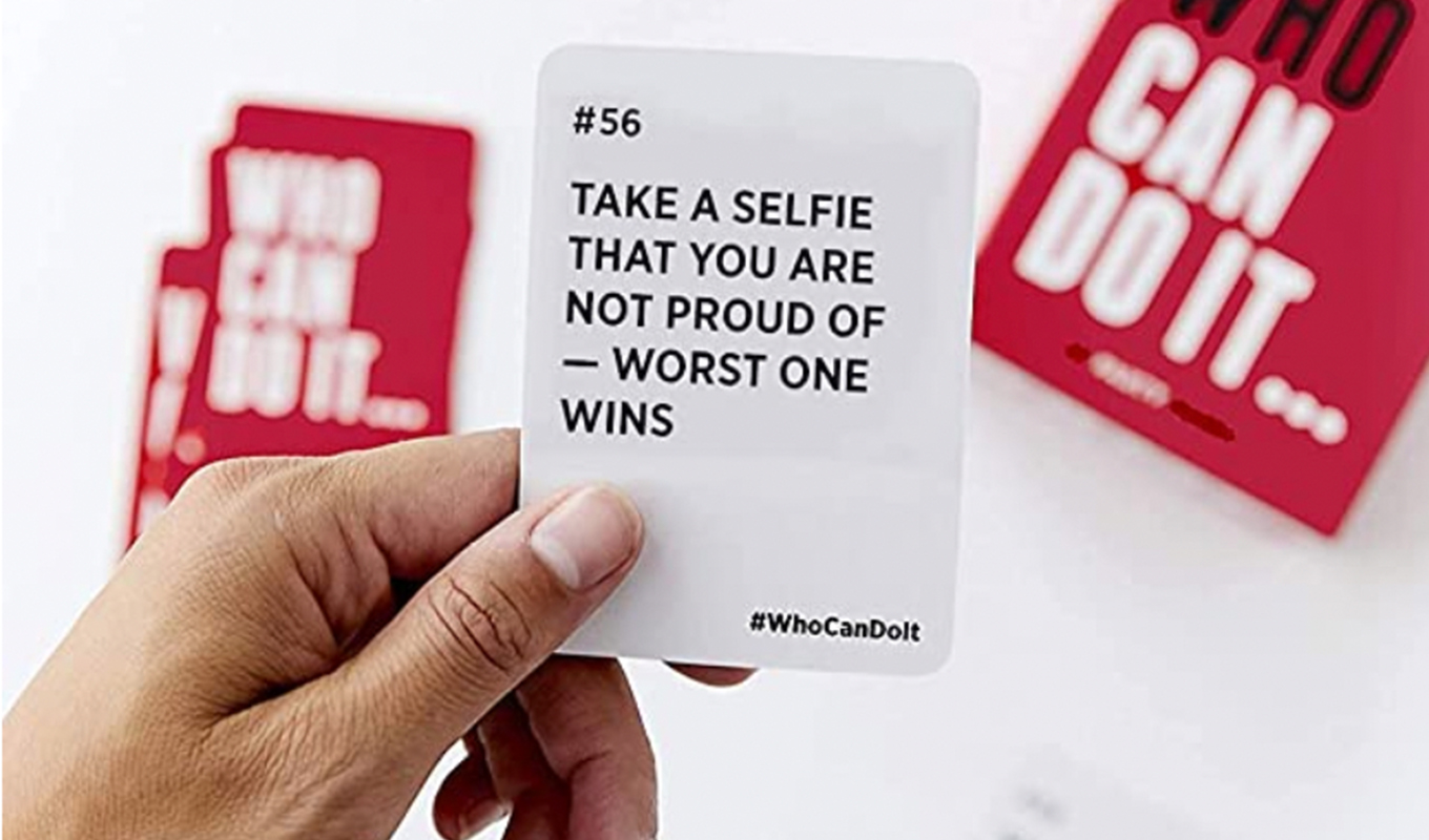 The 30 Best Party Games for Adults: Who Can Do It… Party Game