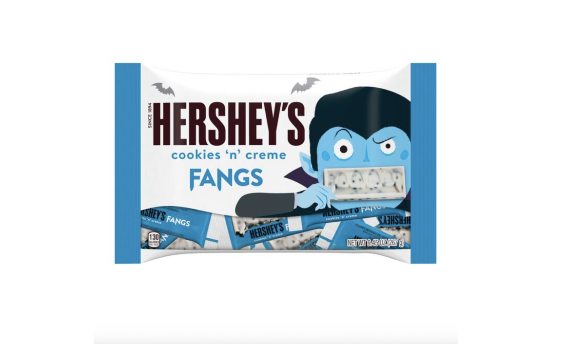 hershey's fangs