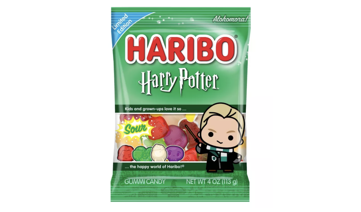 harry potter gummies
