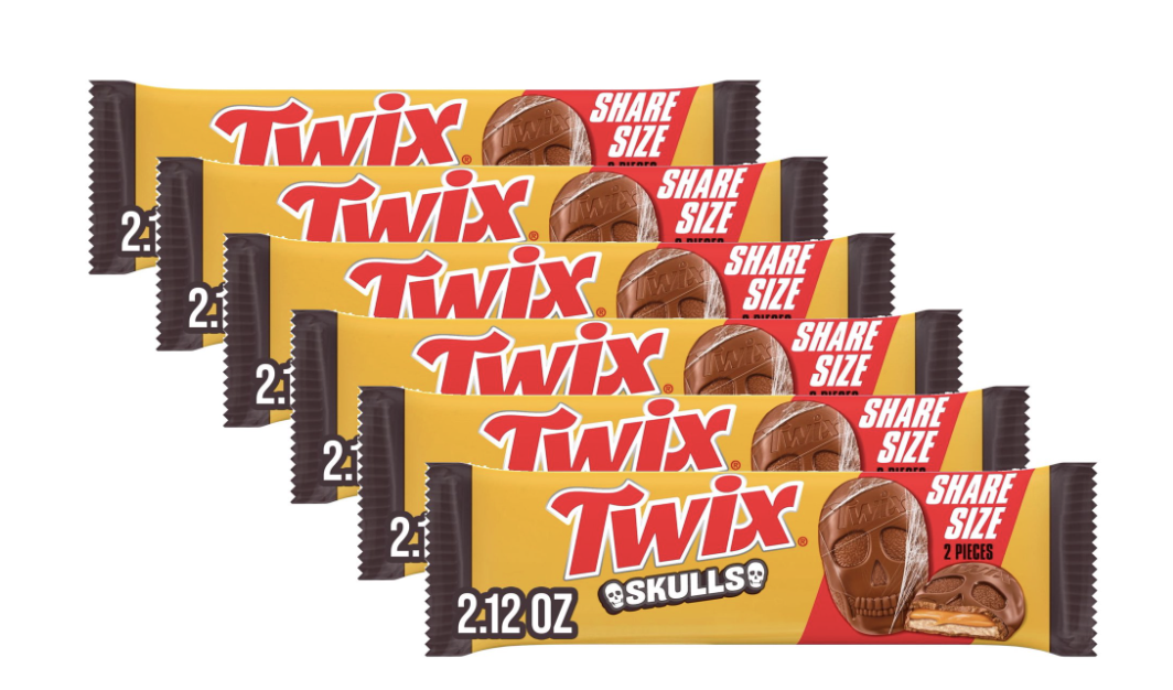 twix skulls