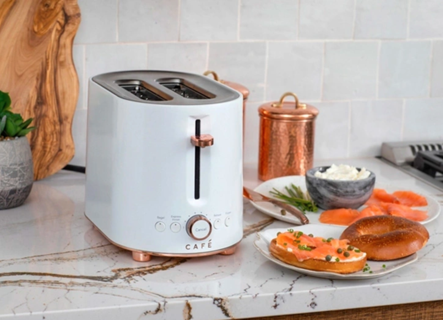 cafe%CC%81 express finish toaster