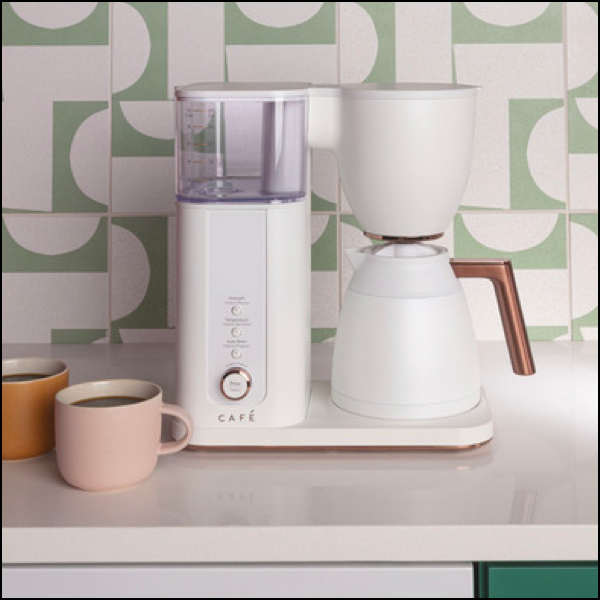 cafe%CC%81 specialty drip coffee maker