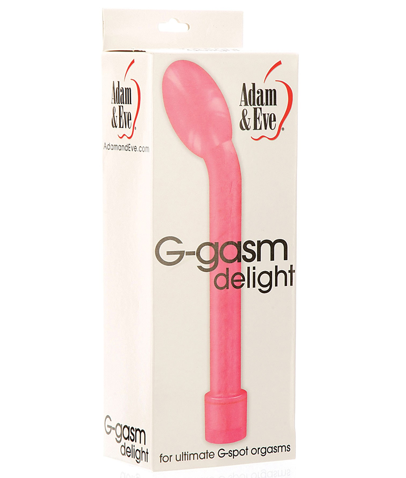 Sex Toys for Boomers Adam &amp; Eve G—Gasm Delight