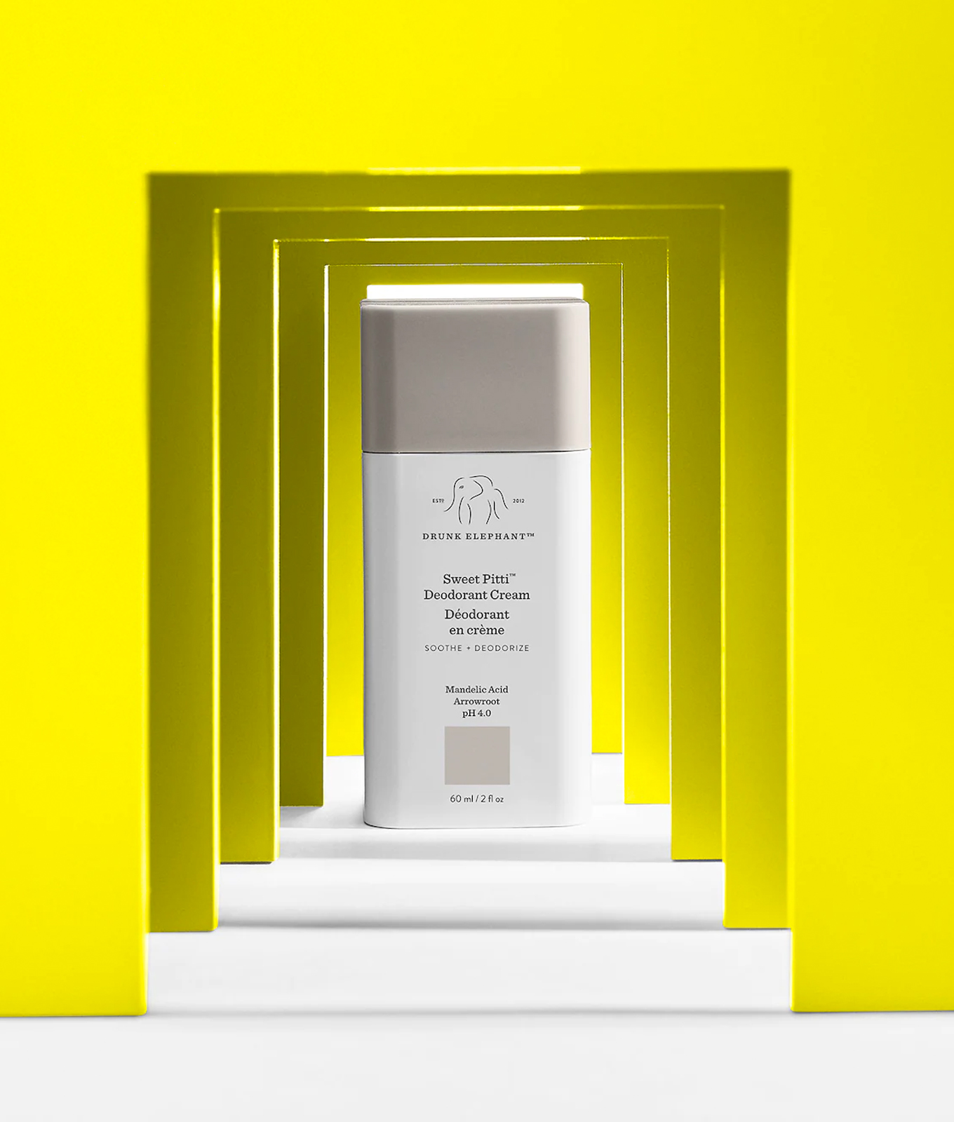 beauty gifts under 50: Drunk Elephant Sweet Pitti™ Deodorant Cream