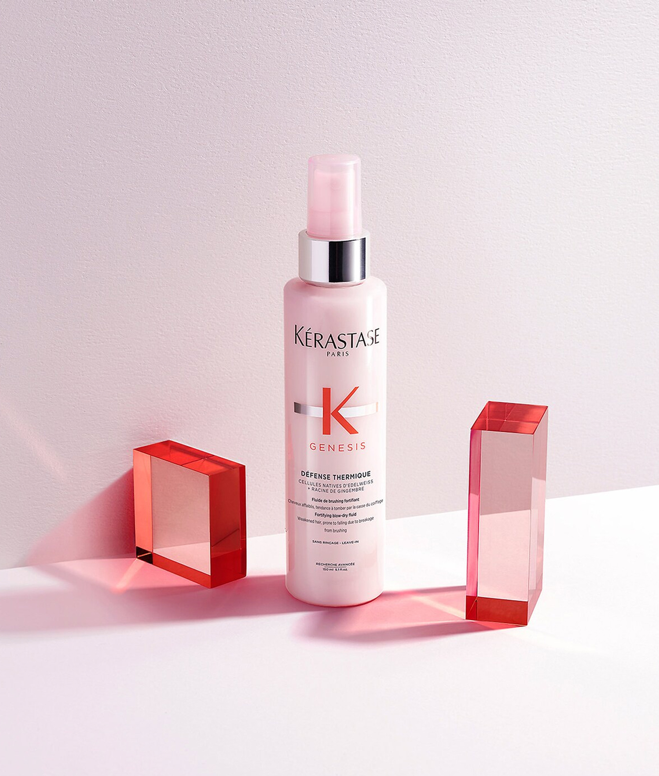 beauty gifts under 50: Kérastase Genesis Heat Protecting Leave-In Treatment