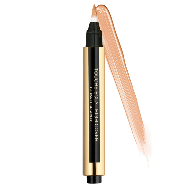 French makeup bag essentials Yves Saint Laurent Touche E%CC%81clat Concealer