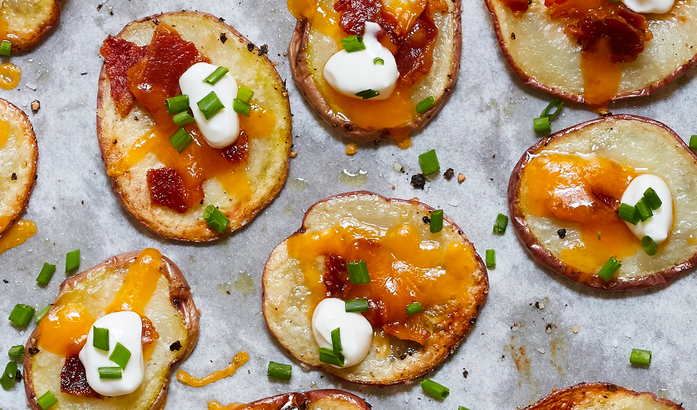 Game Day Appetizers Loaded Baked Potato %E2%80%98Chips
