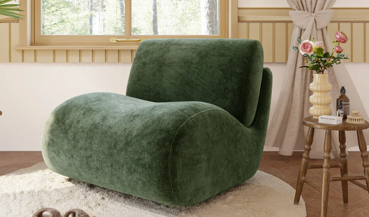 cozy home green chair 1200x706