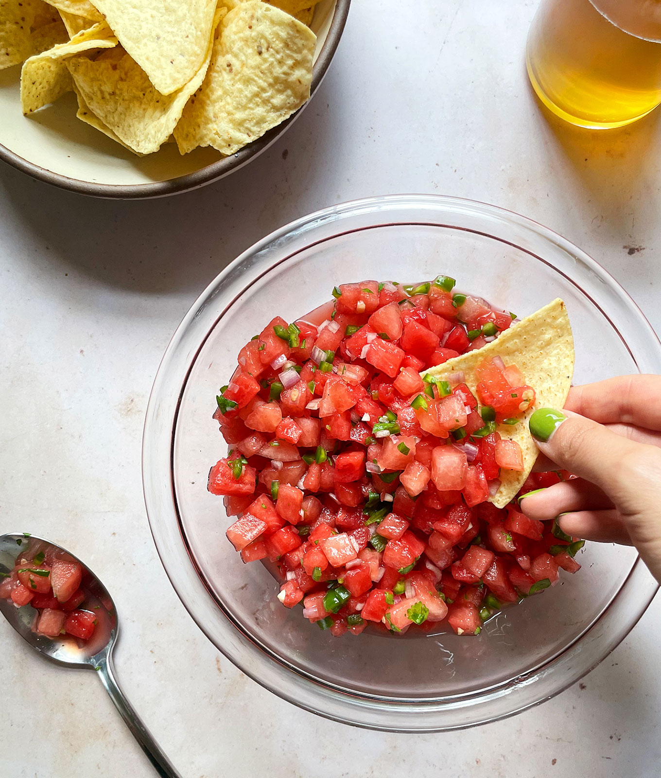 jalapen%CC%83o recipes watermelon salsa recipe