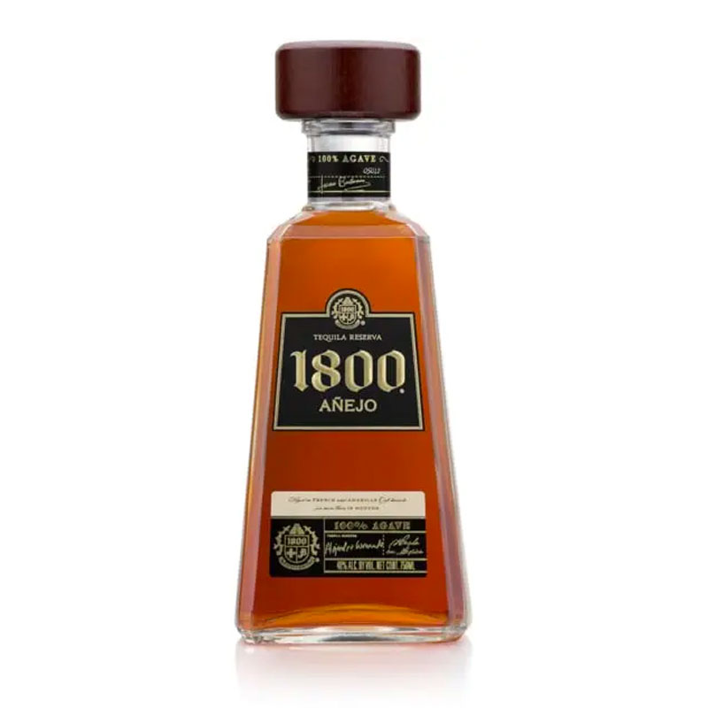 5 Types of Tequila 1800 Tequila An%CC%83ejo