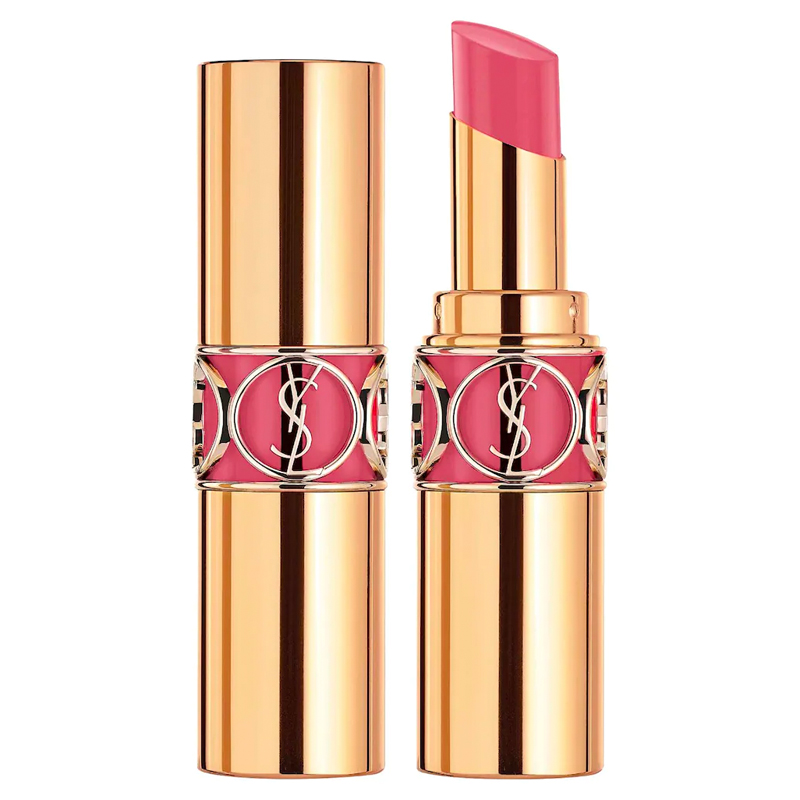 lipstick color trends Yves Saint Laurent Rouge Volupte%CC%81 Shine Lipstick Balm