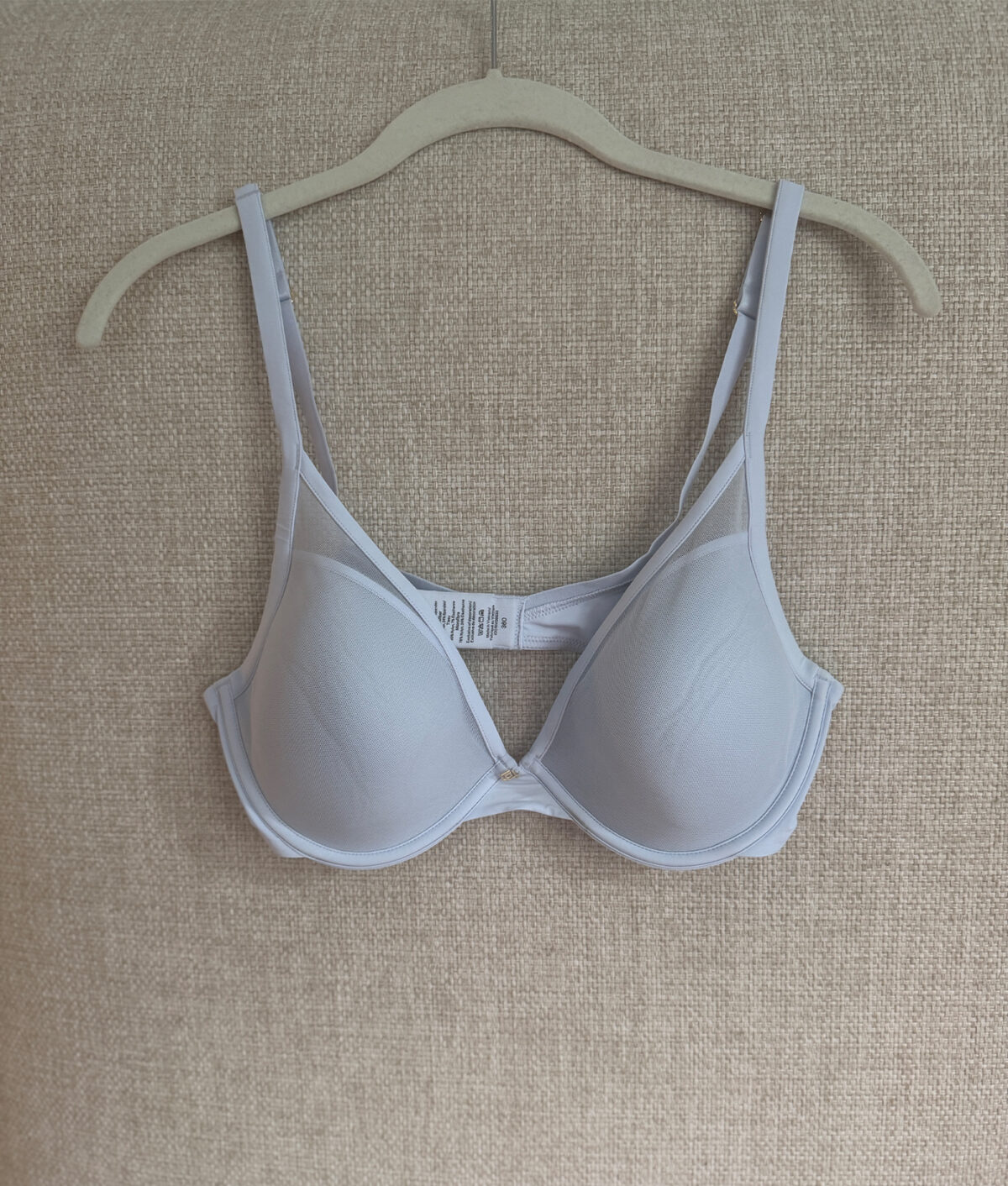 most comfortable bras; ThirdLove 24/7 Classic Uplift Plunge Bra