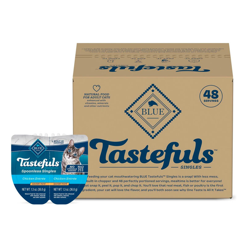 Angela Kinsey Top Cat Tip Spoonless Singles Chicken Pate%CC%81