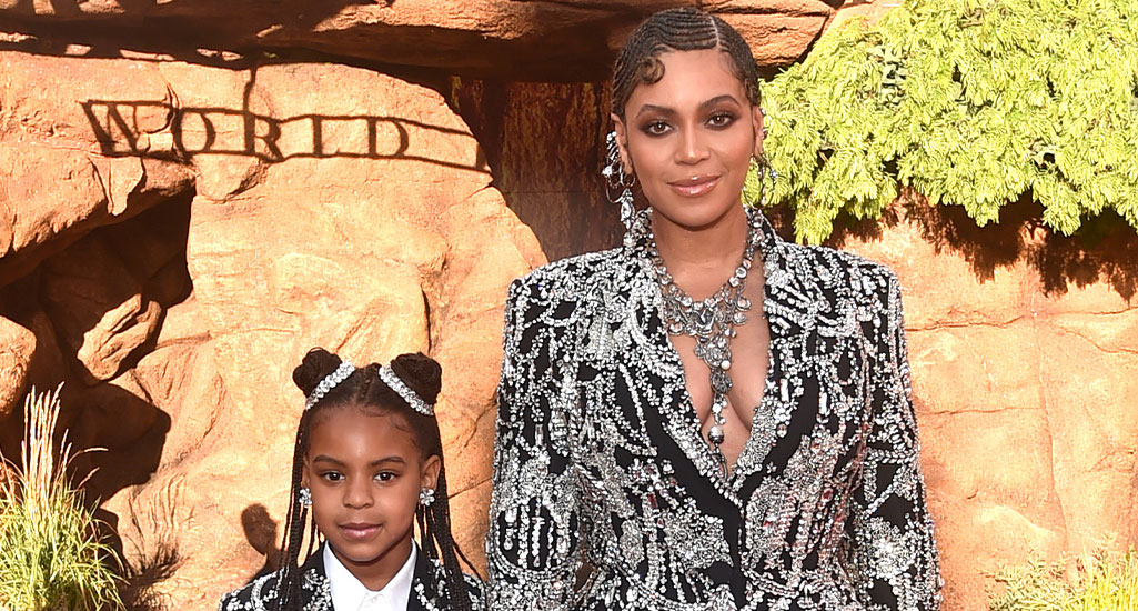 Beyonce%CC%81 and Daughter Blue Ivy CAT2