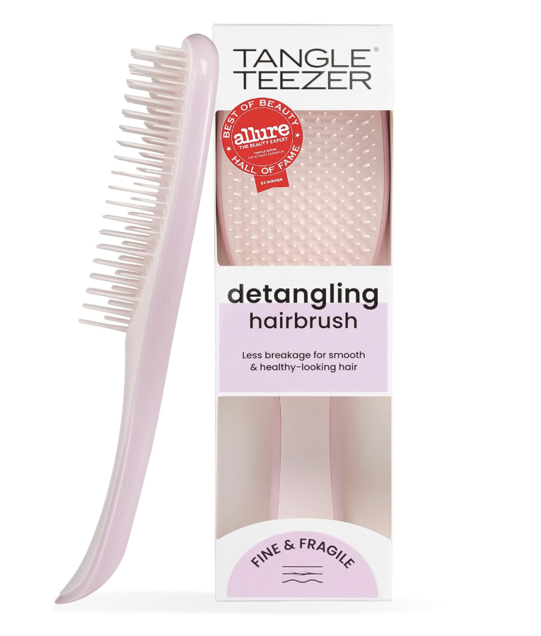 detangling brush