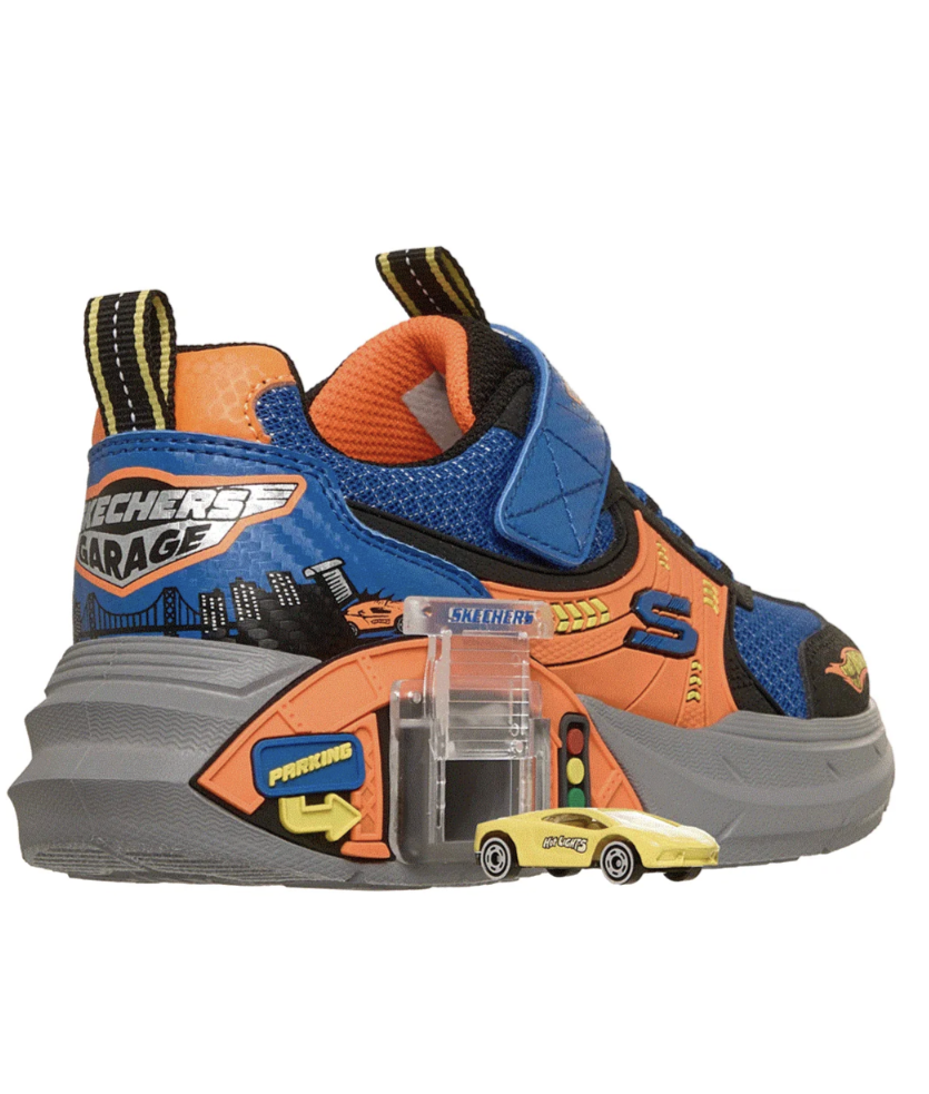 garage sneaker