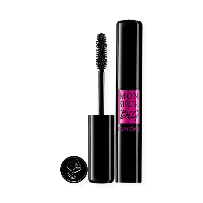 beauty tips thin lips Lanco%CC%82me Monsieur Big Volumizing Mascara