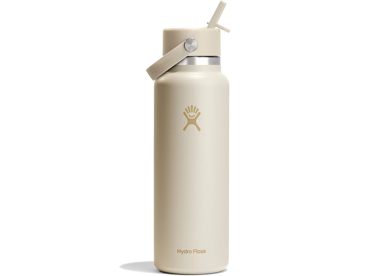 cyber monday hydro flask sale: 40-ounce water bottle
