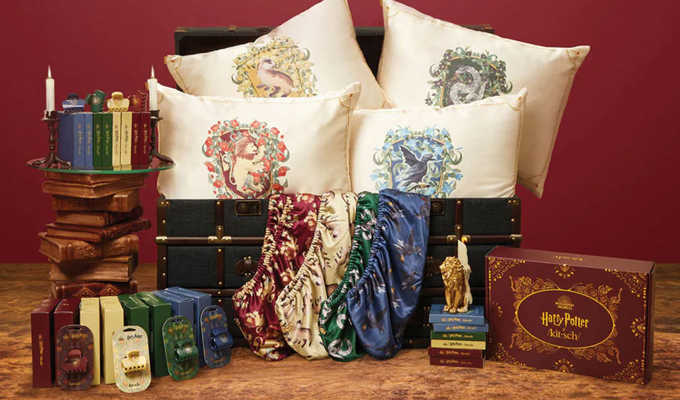 harry potter gifts kitsch
