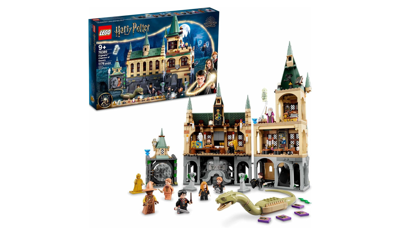 harry potter gifts lego