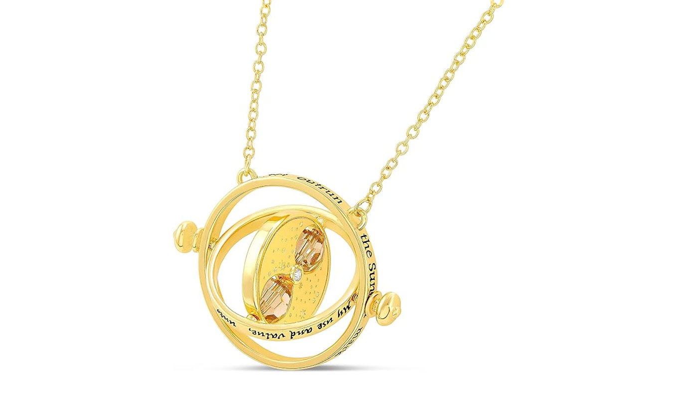 harry potter gifts necklaces