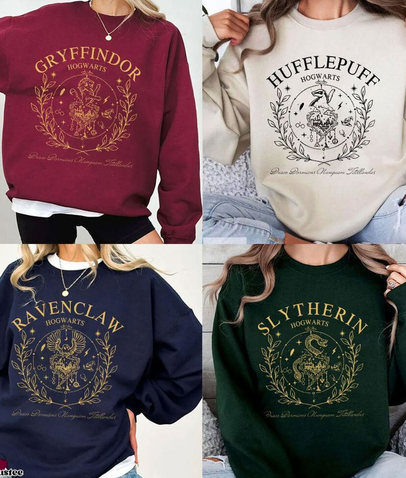 harry potter gifts sweatshirts