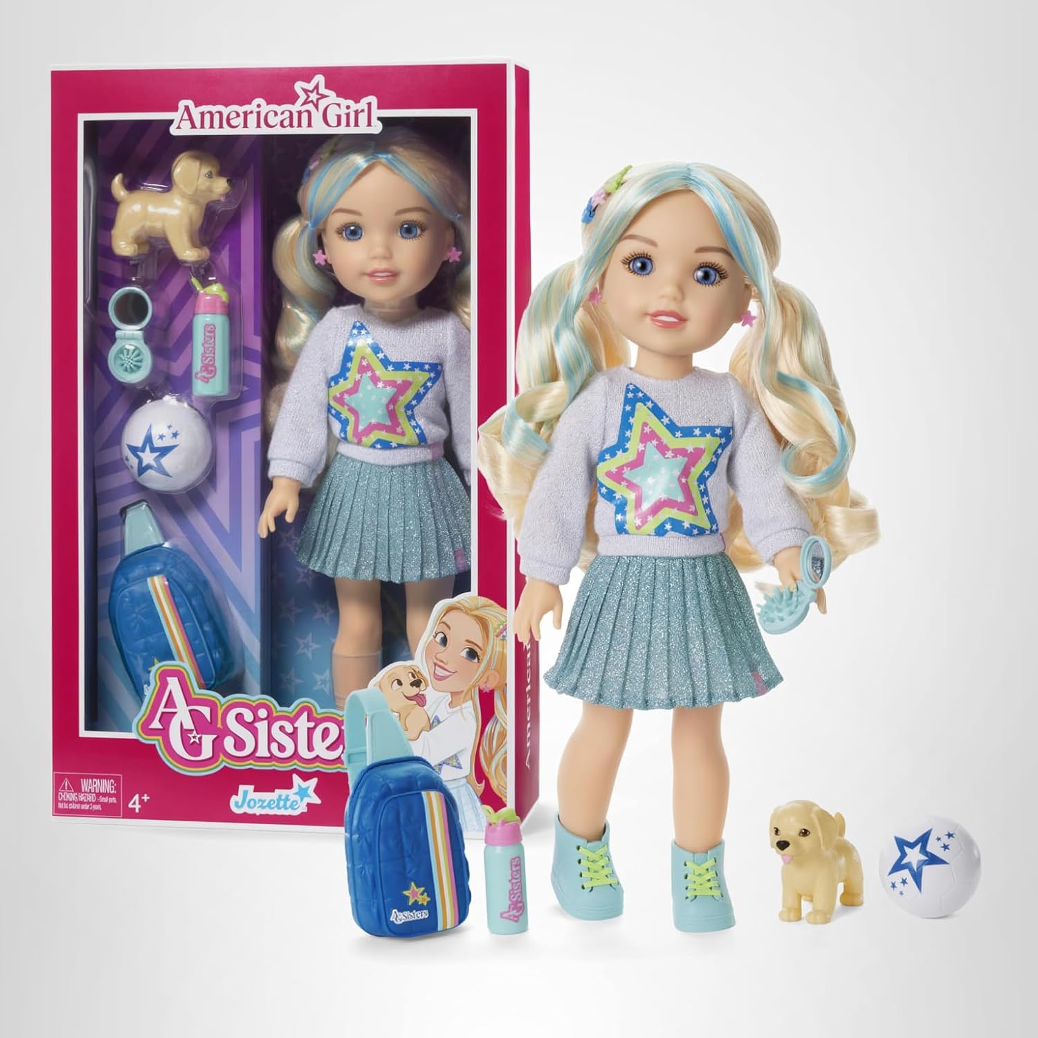 ag little sisters