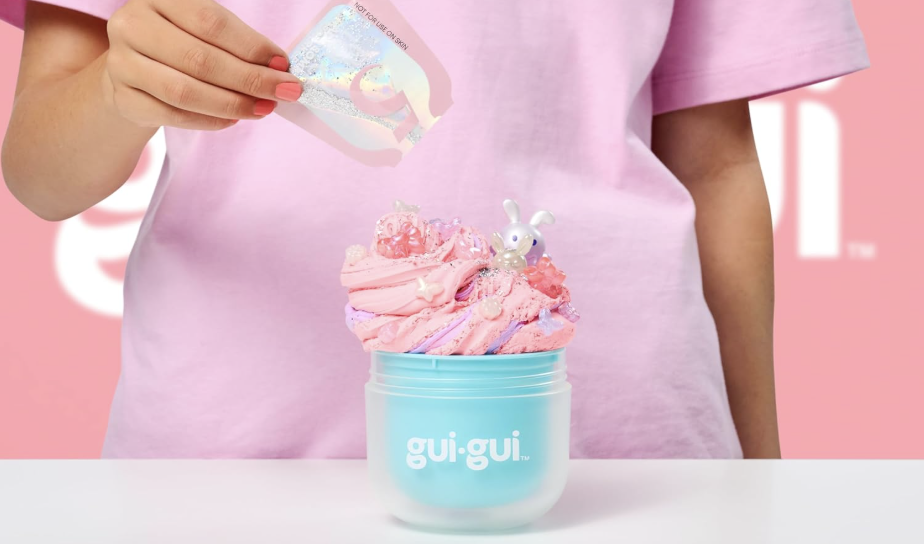 gui gui slime