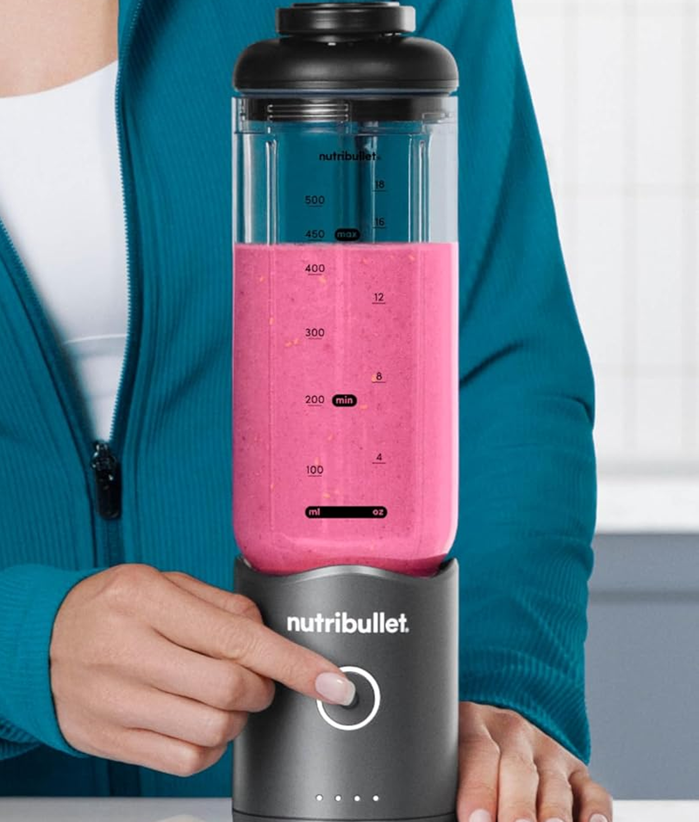 nutribullet flex blender