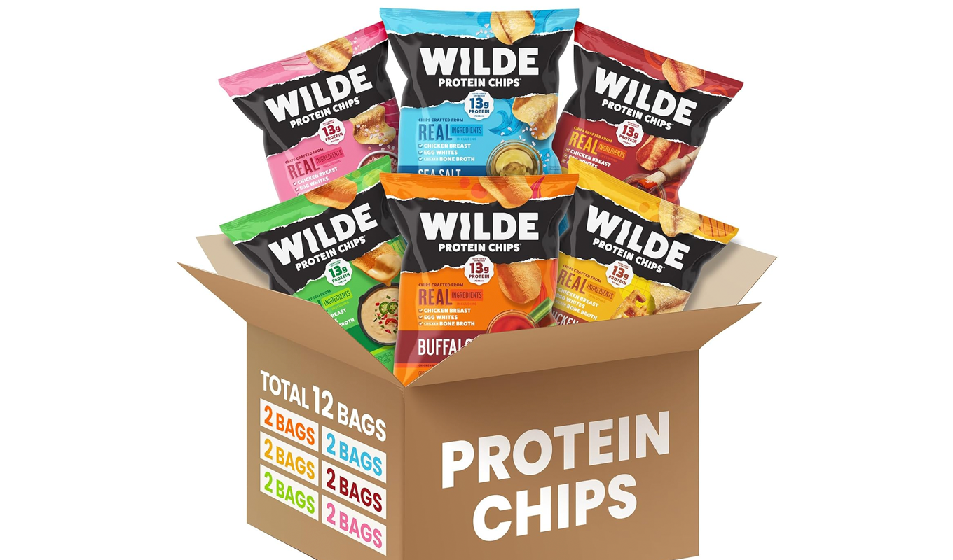 wilde protein chips