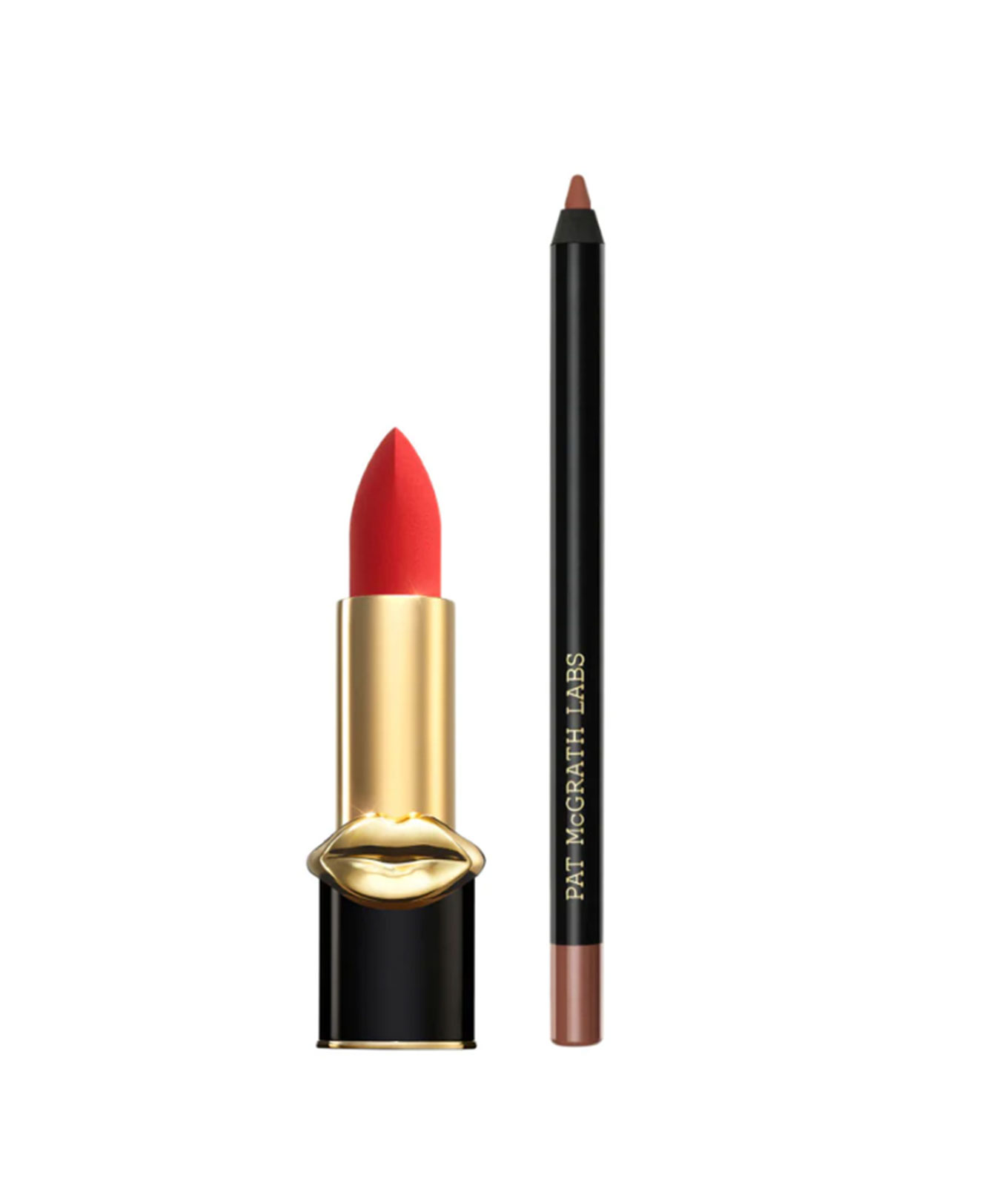 Pat McGrath Labs The %E2%80%98Taylor Made Lip Kit CAT