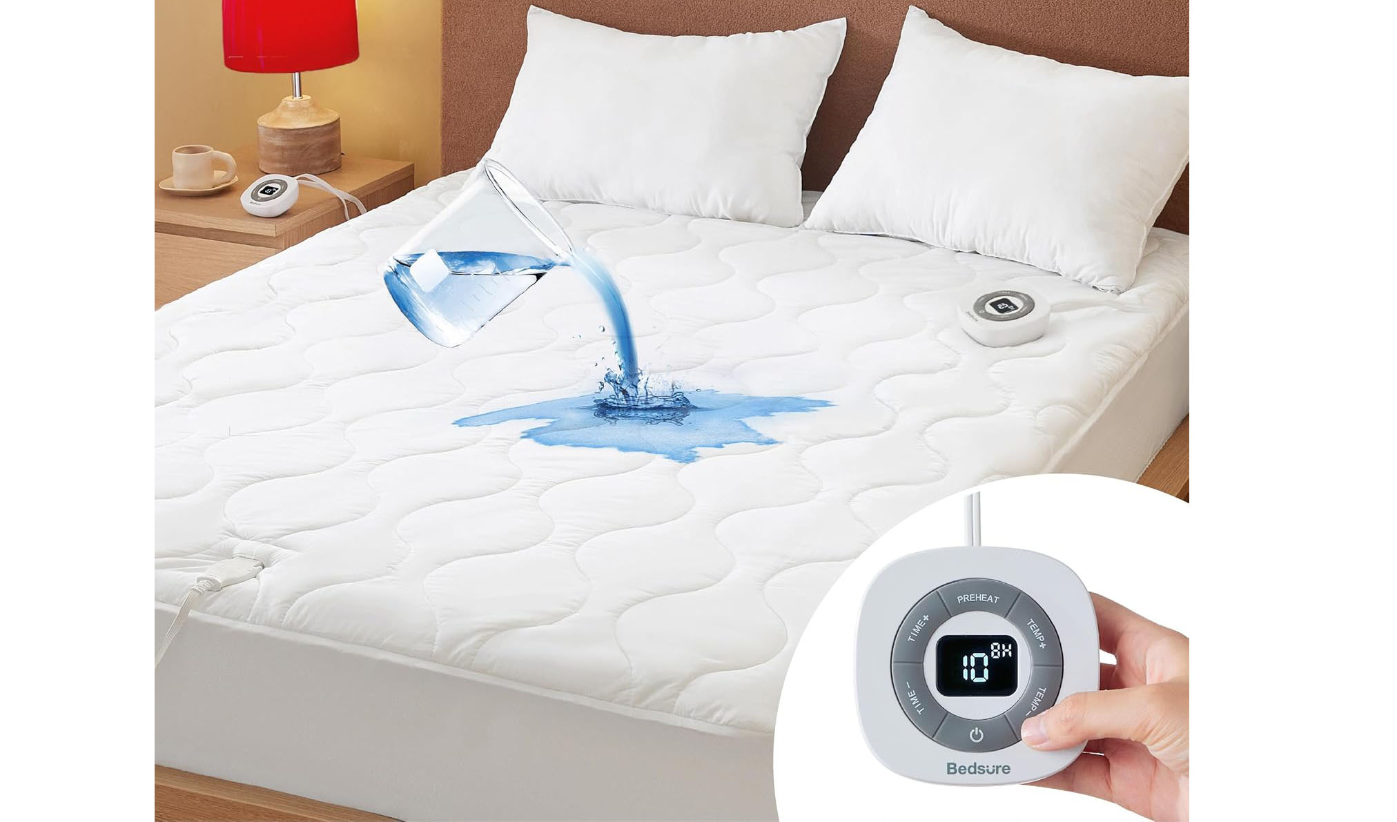 mattress pad