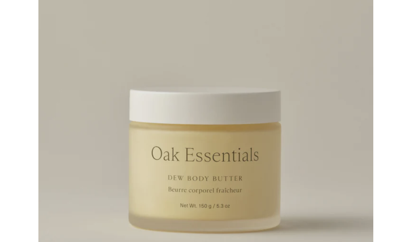 body butter