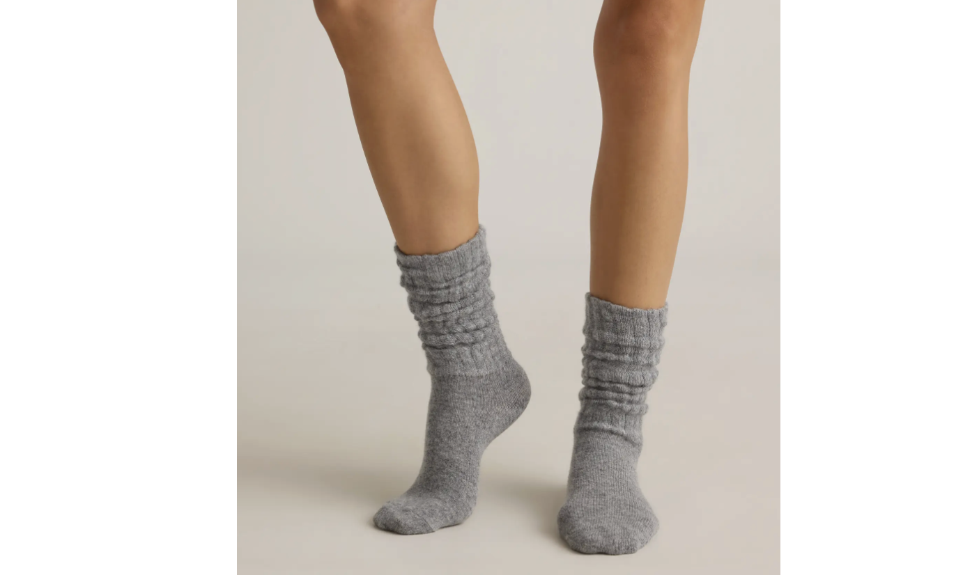 quince socks