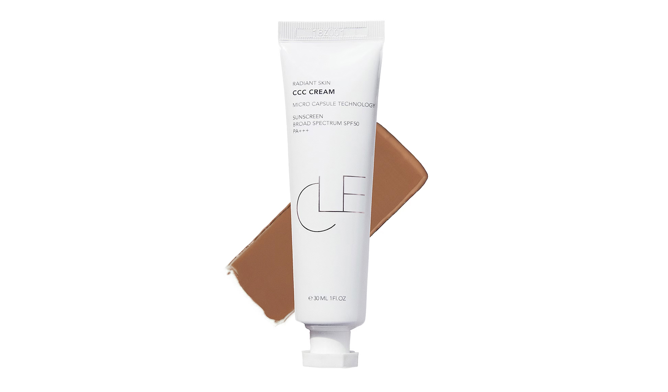best cc creams Clé Cosmetics CCC Cream: a tube of makeup