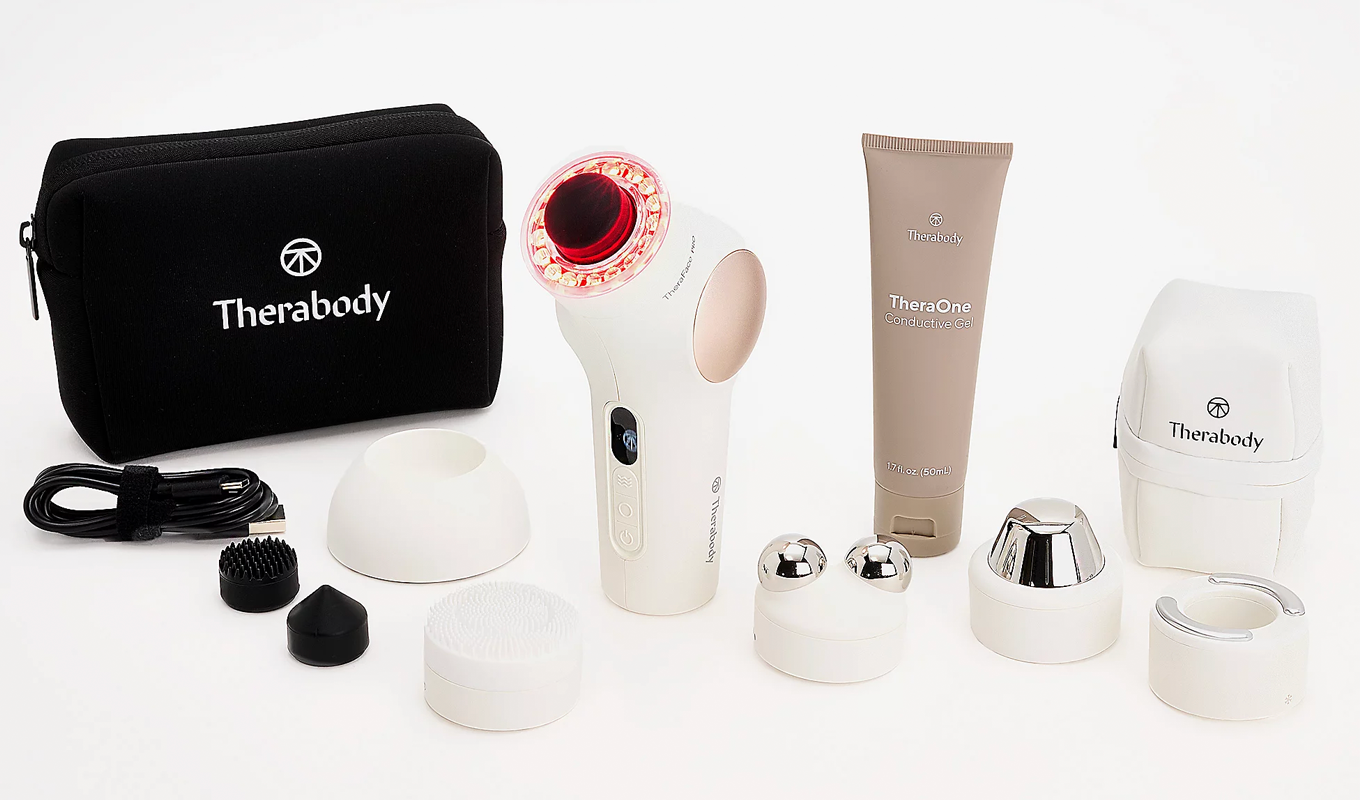 TheraFace Pro QVC Sale Set