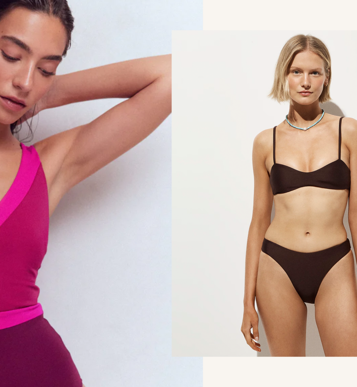 best swimsuits for wide hips